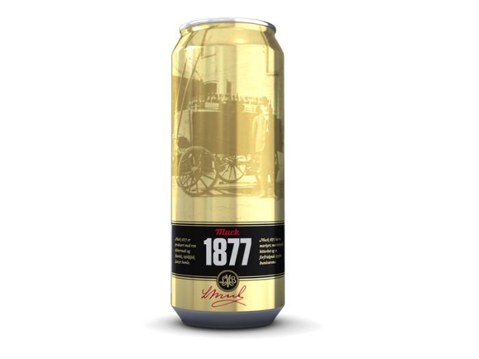 Mack Brewery chooses Rexam to create 135th anniversary beer